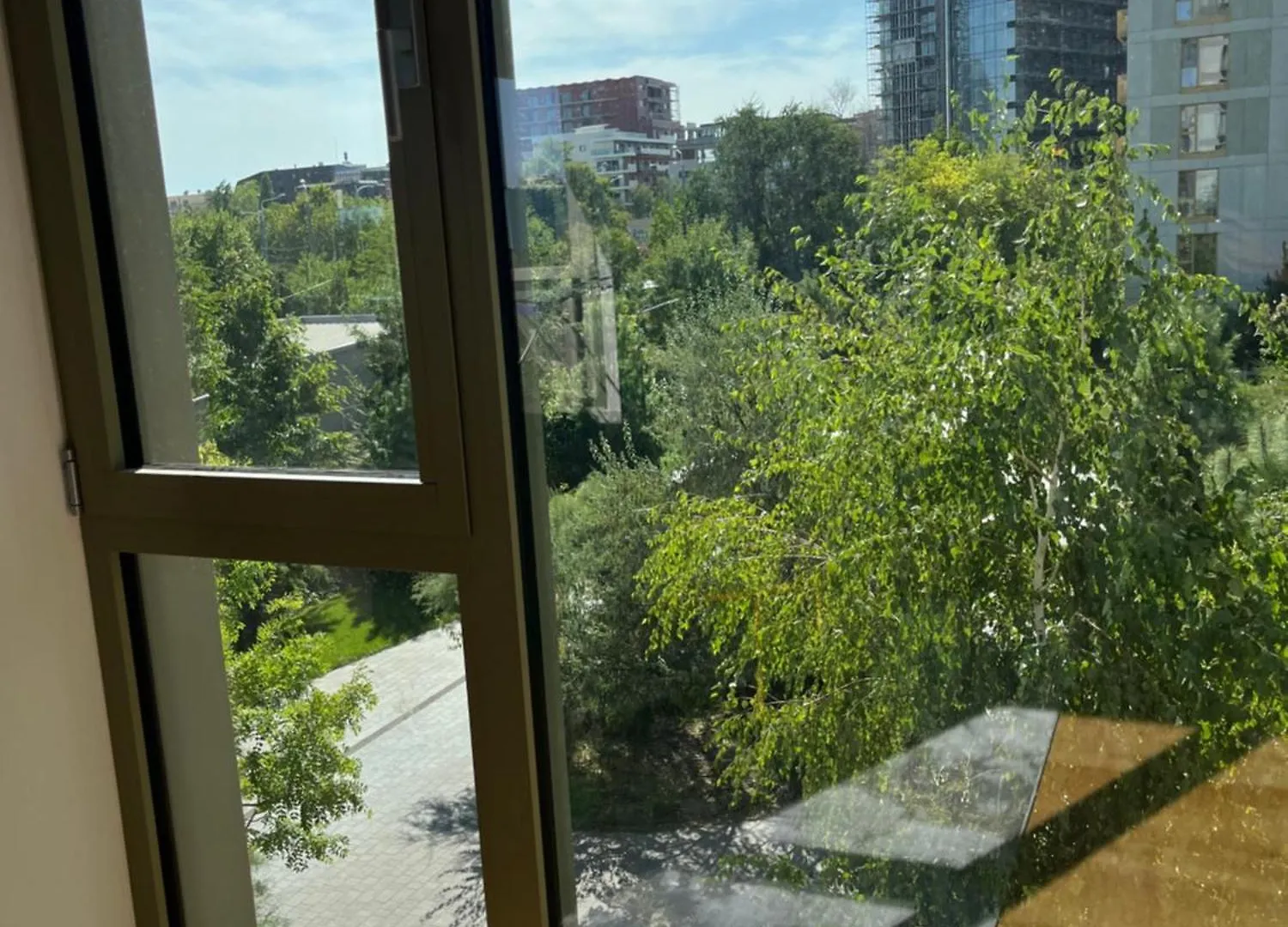 Herastrau Park Apartment Bükreş Romanya