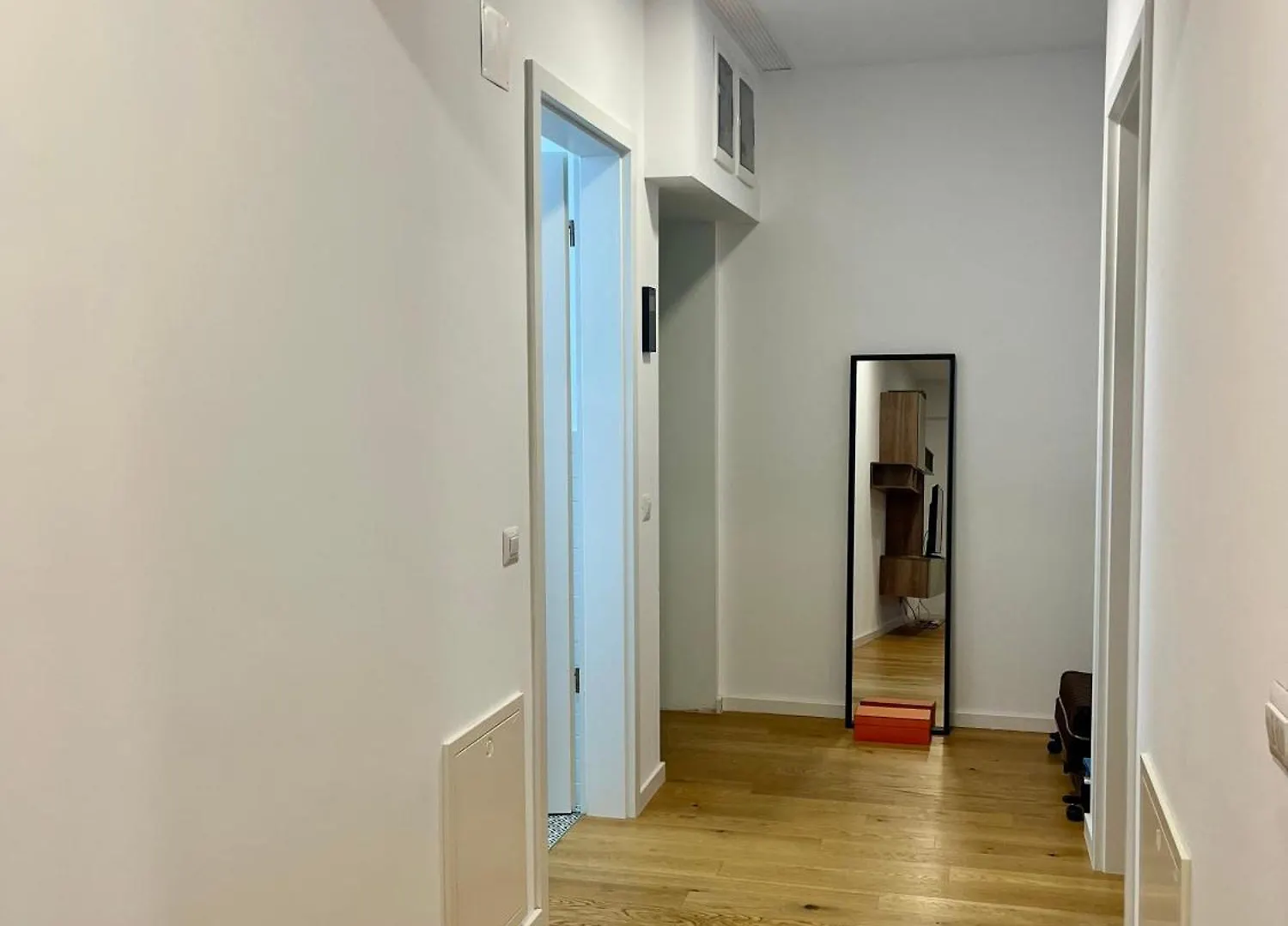 Herastrau Park Apartment Bucharest